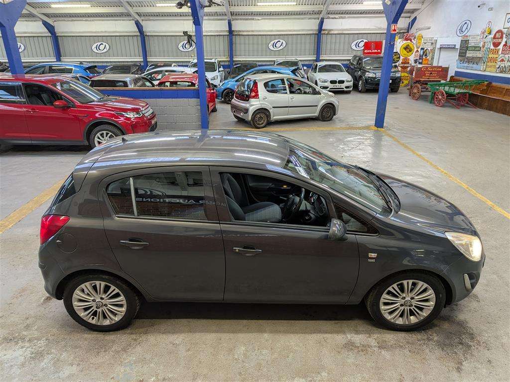 <p>2013 VAUXHALL CORSA SE</p>