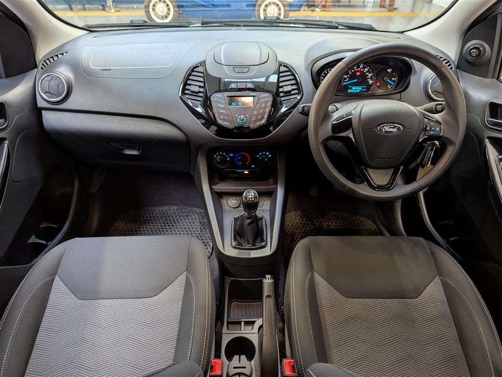 <p>2016 FORD KA+ STUDIO</p>