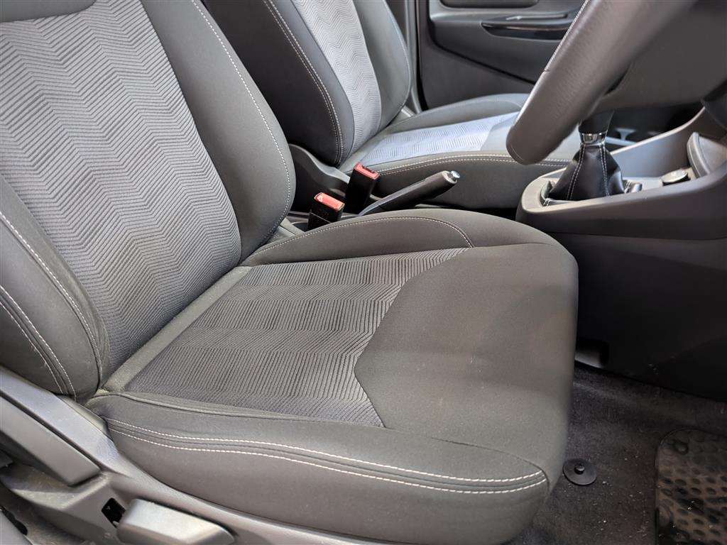 <p>2016 FORD KA+ STUDIO</p>