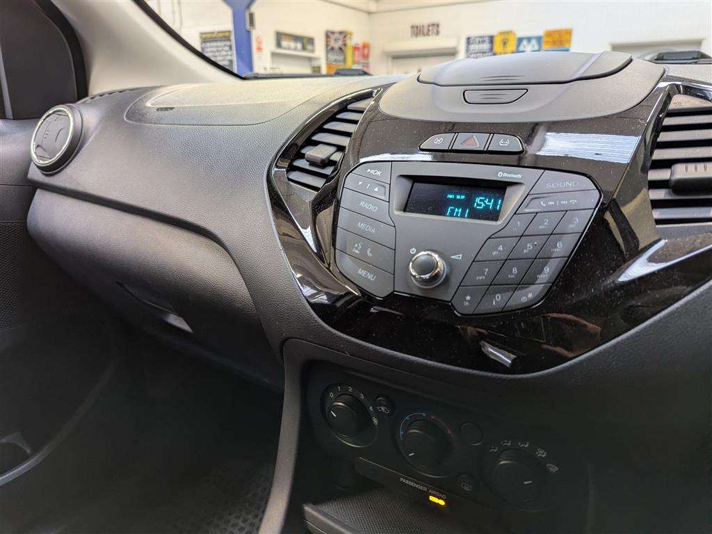 <p>2016 FORD KA+ STUDIO</p>