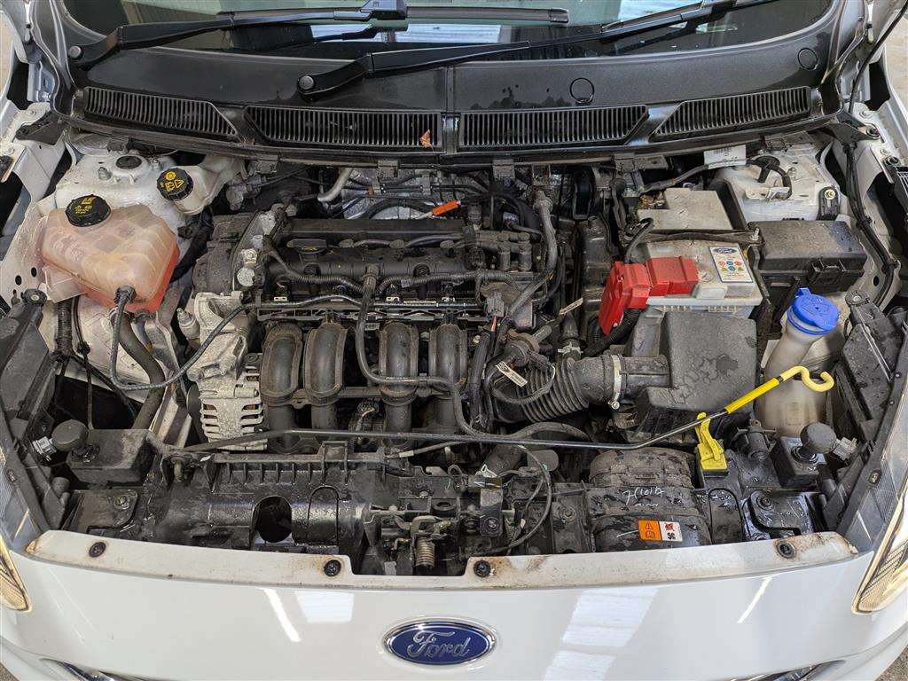 <p>2016 FORD KA+ STUDIO</p>