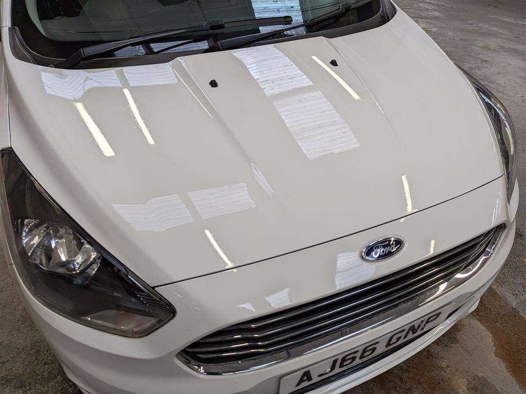 <p>2016 FORD KA+ STUDIO</p>