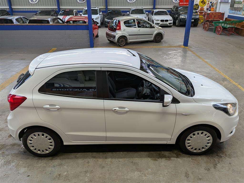 <p>2016 FORD KA+ STUDIO</p>