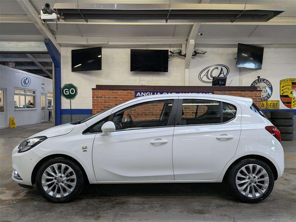 <p>2016 VAUXHALL CORSA SE ECOFLEX</p>