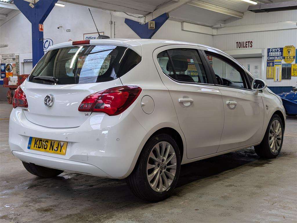 <p>2016 VAUXHALL CORSA SE ECOFLEX</p>