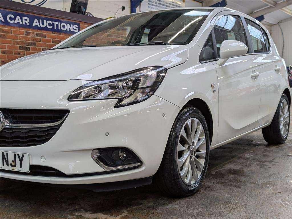 <p>2016 VAUXHALL CORSA SE ECOFLEX</p>
