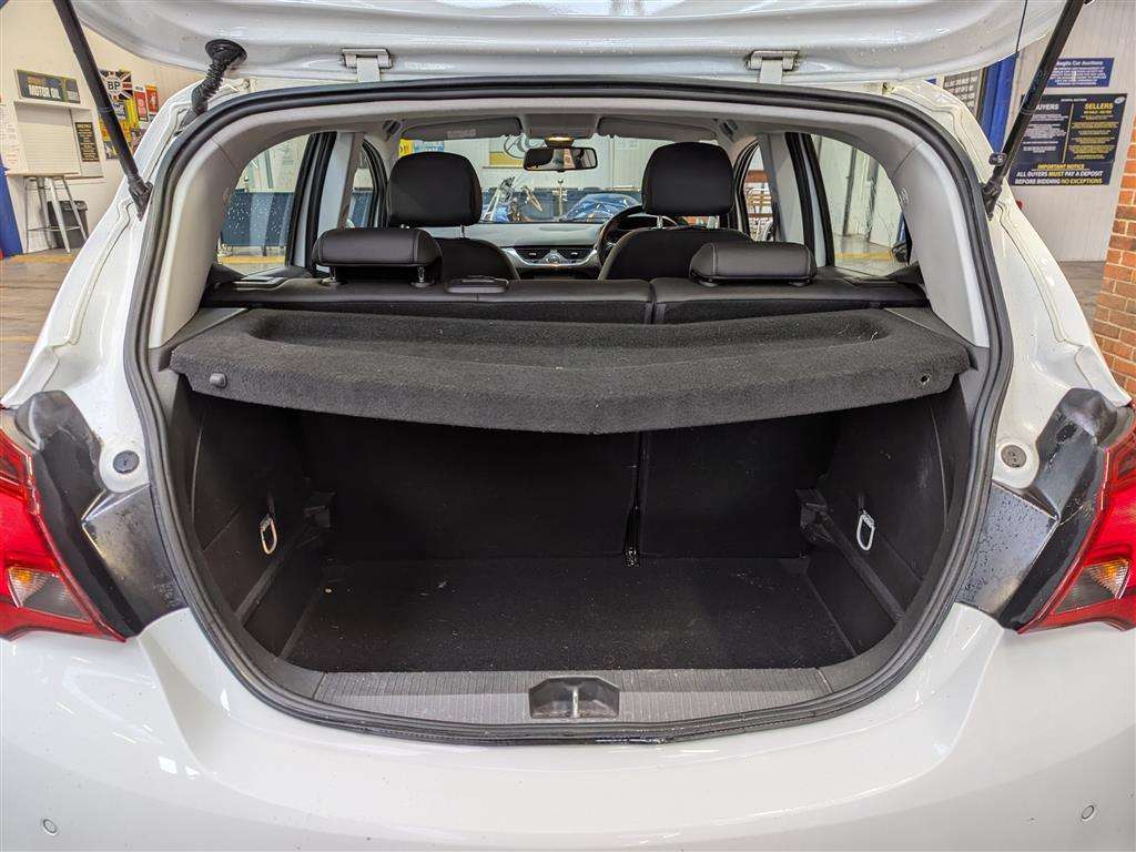 <p>2016 VAUXHALL CORSA SE ECOFLEX</p>