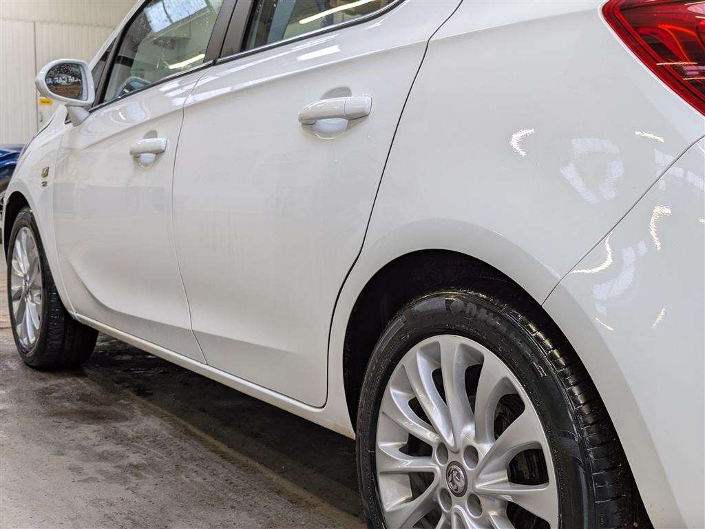 <p>2016 VAUXHALL CORSA SE ECOFLEX</p>