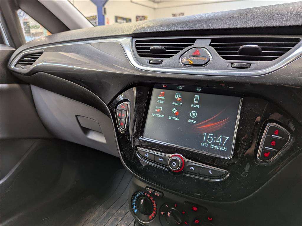 <p>2016 VAUXHALL CORSA SE ECOFLEX</p>