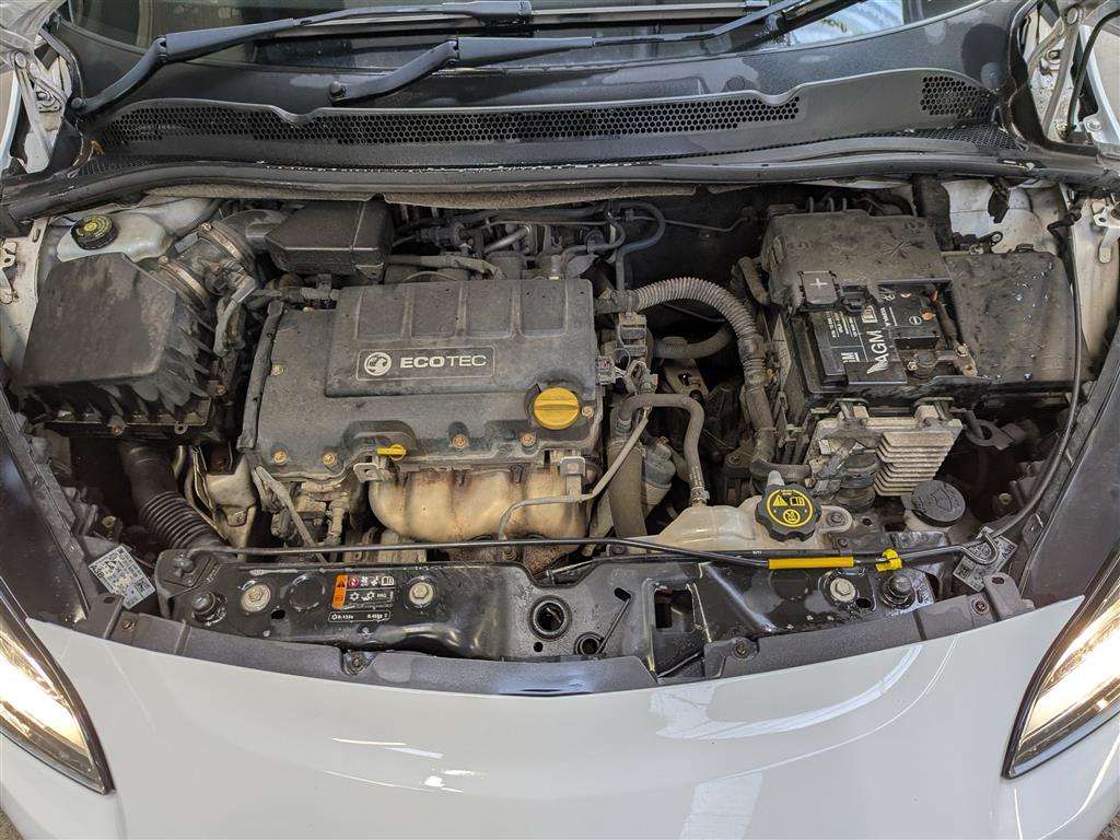 <p>2016 VAUXHALL CORSA SE ECOFLEX</p>