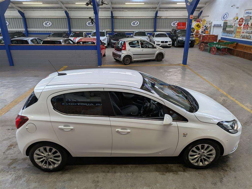 <p>2016 VAUXHALL CORSA SE ECOFLEX</p>