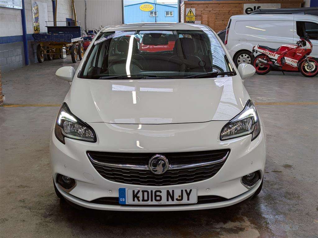 <p>2016 VAUXHALL CORSA SE ECOFLEX</p>