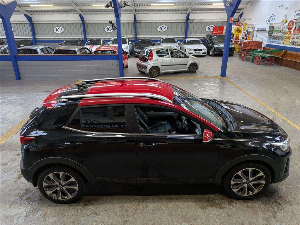 <p>2018 KIA STONIC 4 ISG</p>