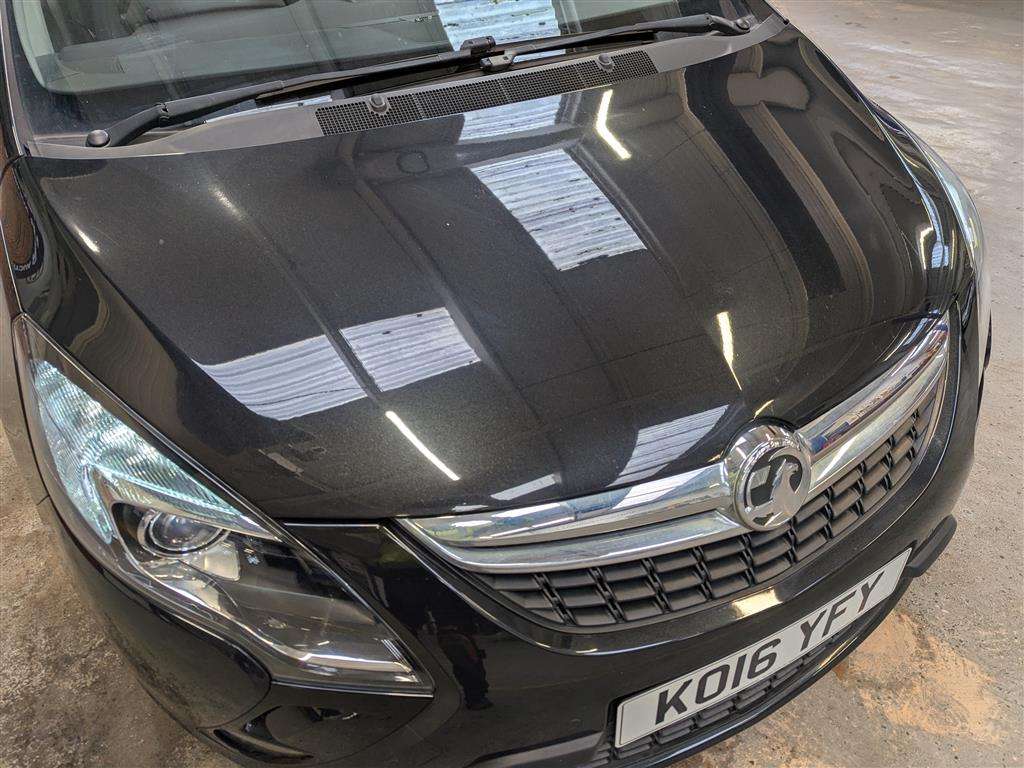 <p>2016 VAUXHALL ZAFIRA TOURER ELITE CDTI</p>