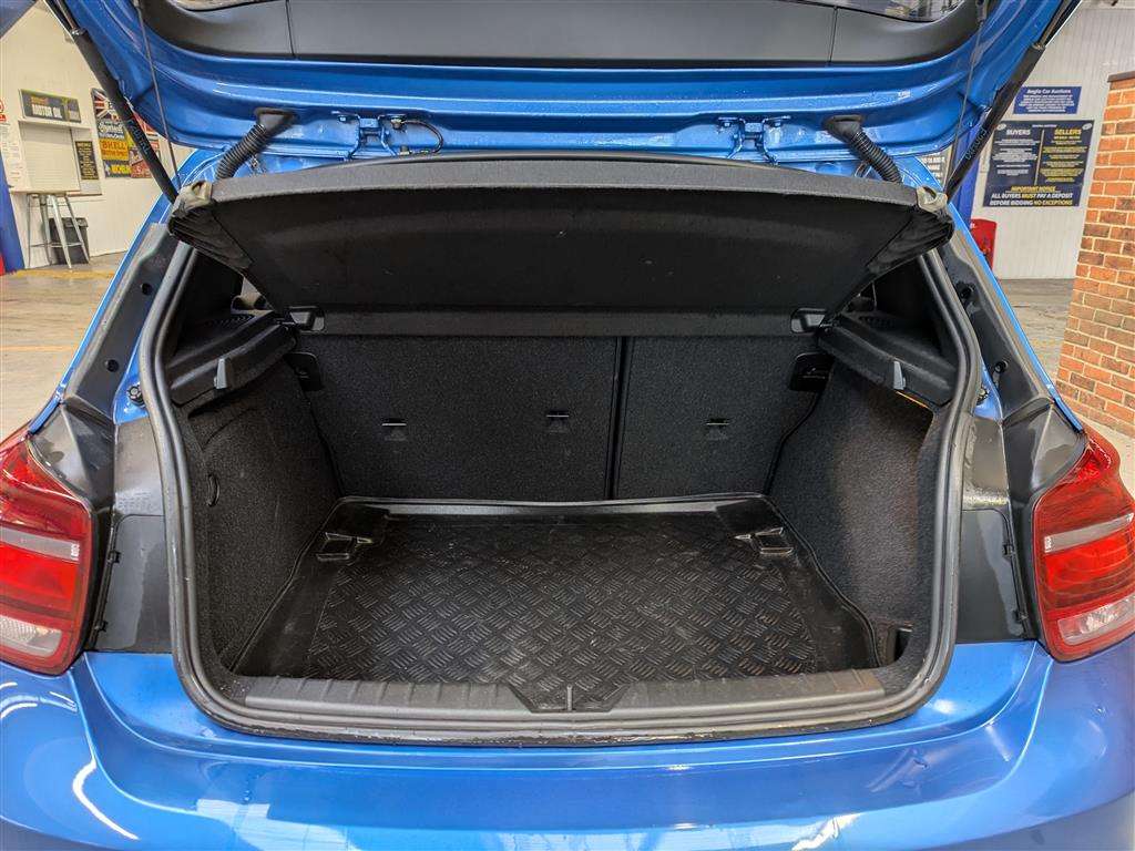 <p>2015 BMW 120D XDRIVE M SPORT</p>