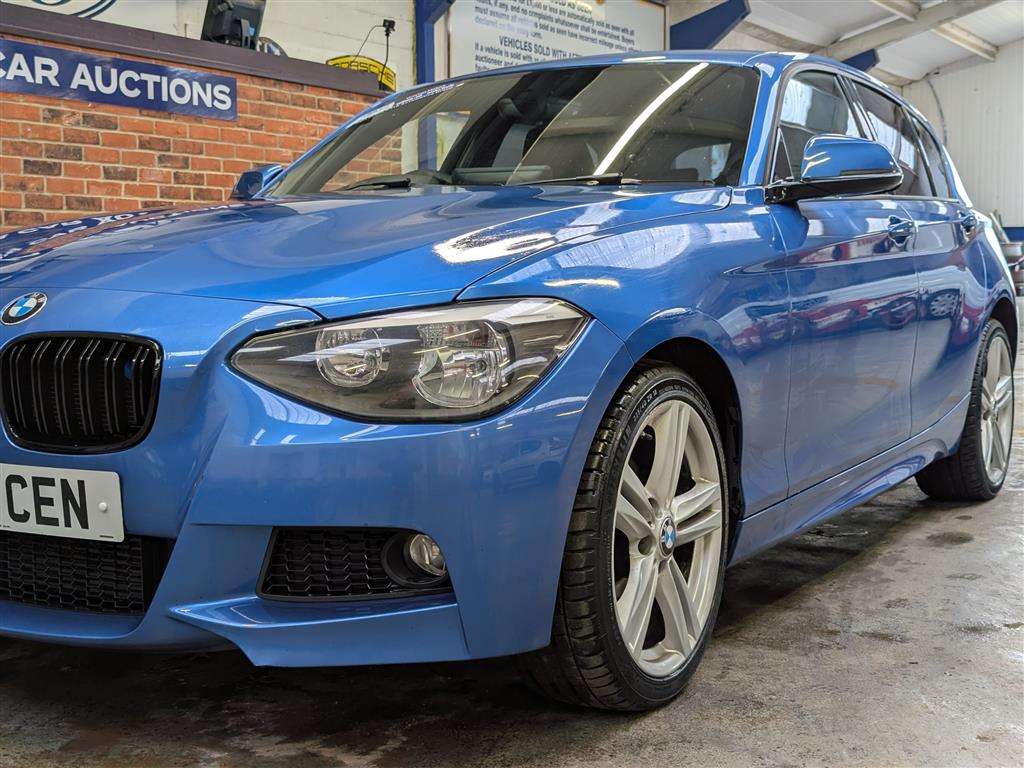 <p>2015 BMW 120D XDRIVE M SPORT</p>