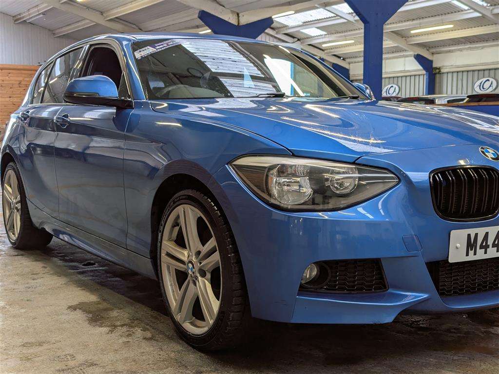 <p>2015 BMW 120D XDRIVE M SPORT</p>