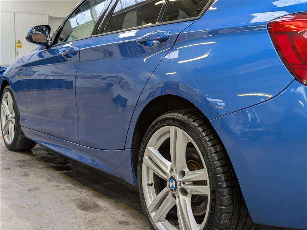 <p>2015 BMW 120D XDRIVE M SPORT</p>