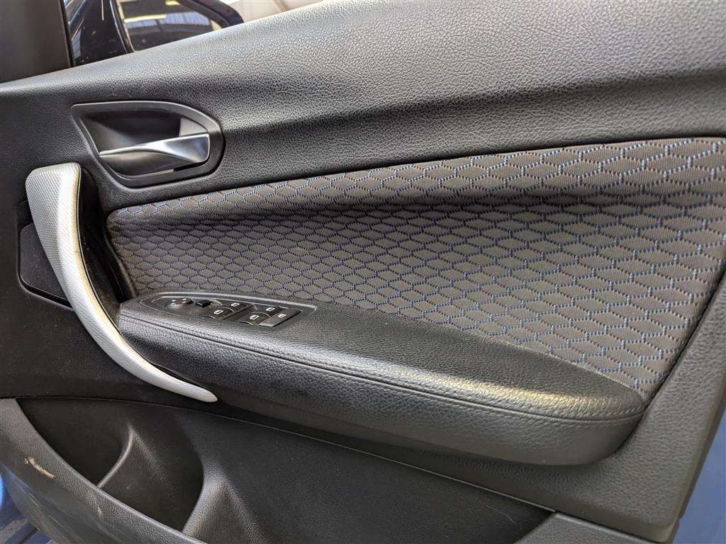 <p>2015 BMW 120D XDRIVE M SPORT</p>