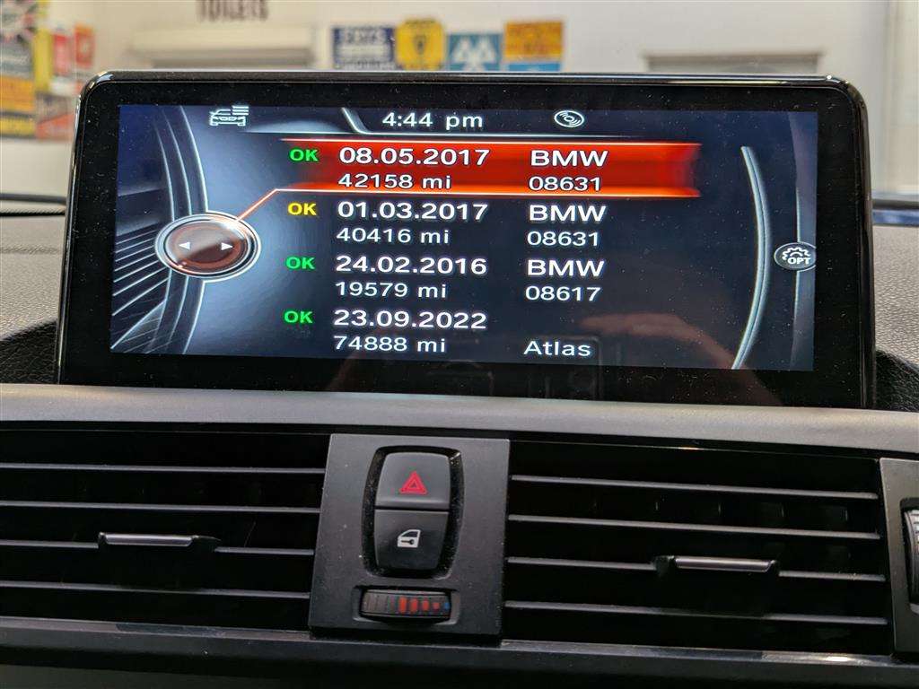 <p>2015 BMW 120D XDRIVE M SPORT</p>