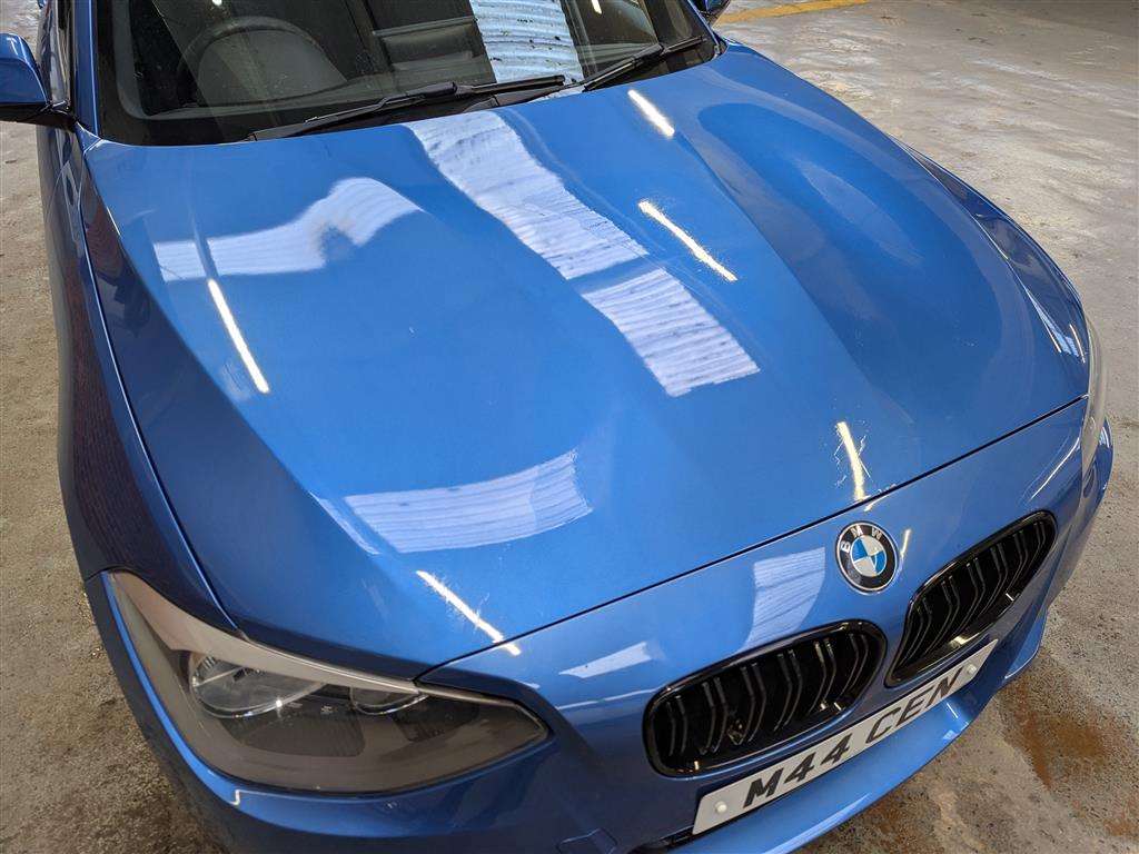 <p>2015 BMW 120D XDRIVE M SPORT</p>