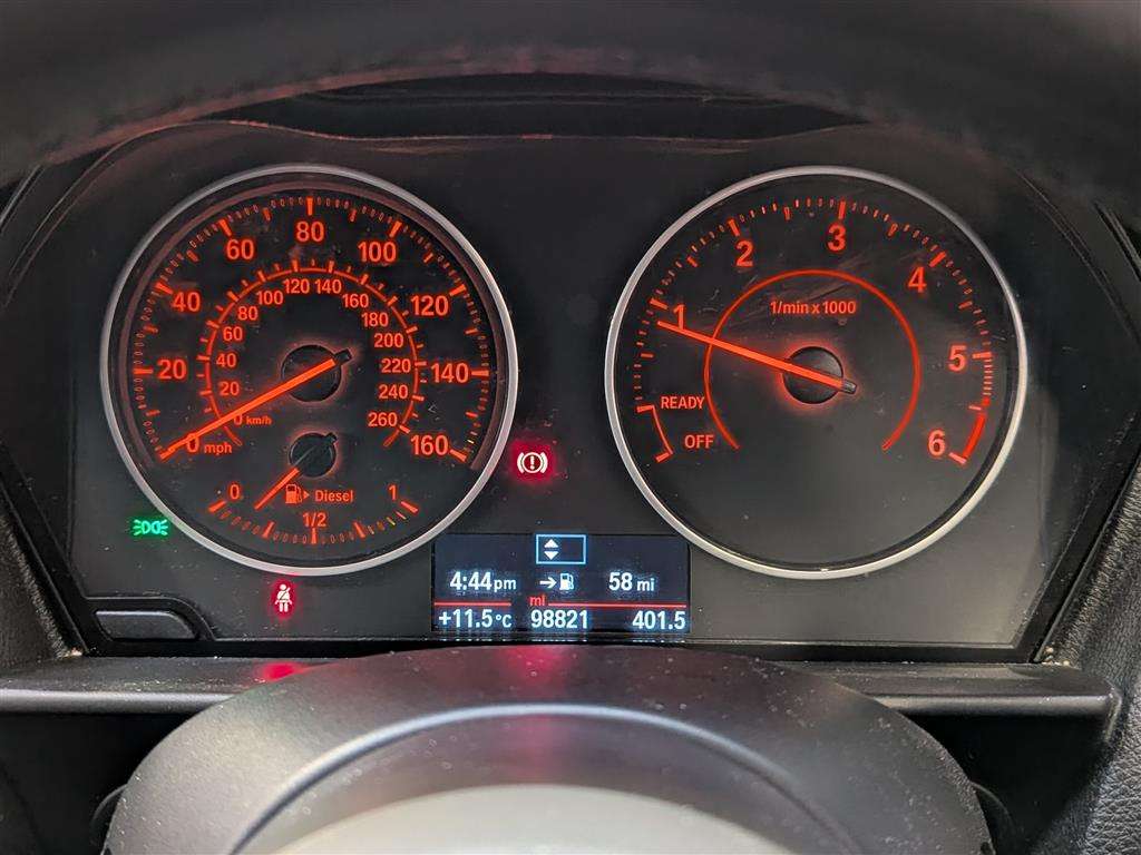 <p>2015 BMW 120D XDRIVE M SPORT</p>