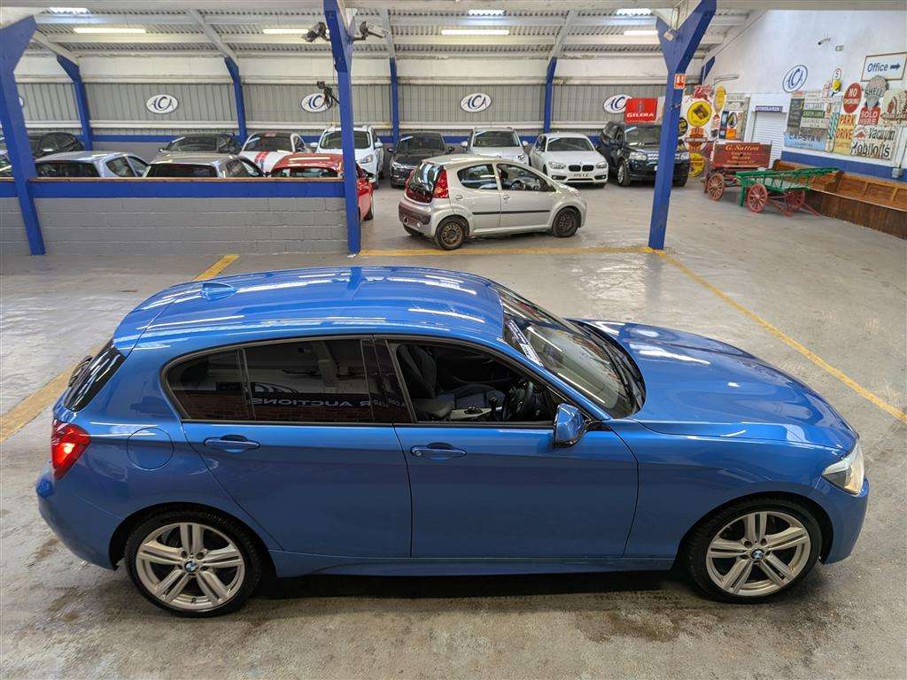 <p>2015 BMW 120D XDRIVE M SPORT</p>