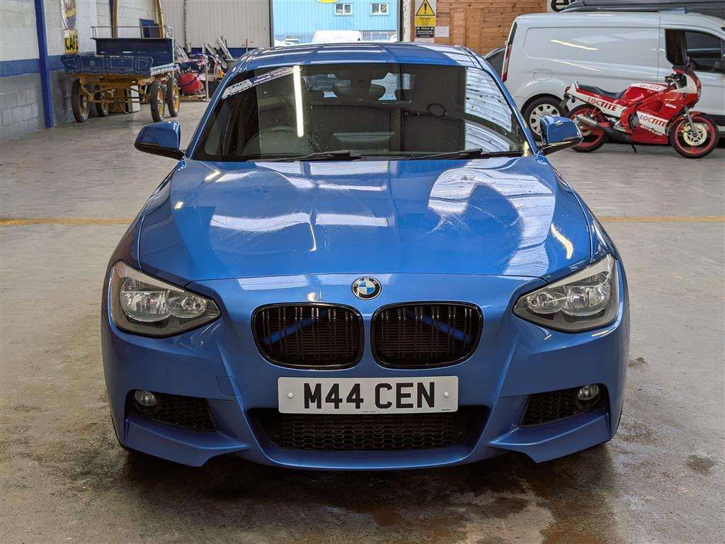 <p>2015 BMW 120D XDRIVE M SPORT</p>