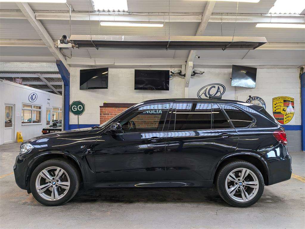 <p>2014 BMW X5 XDRIVE30D M SPORT AUTO</p>