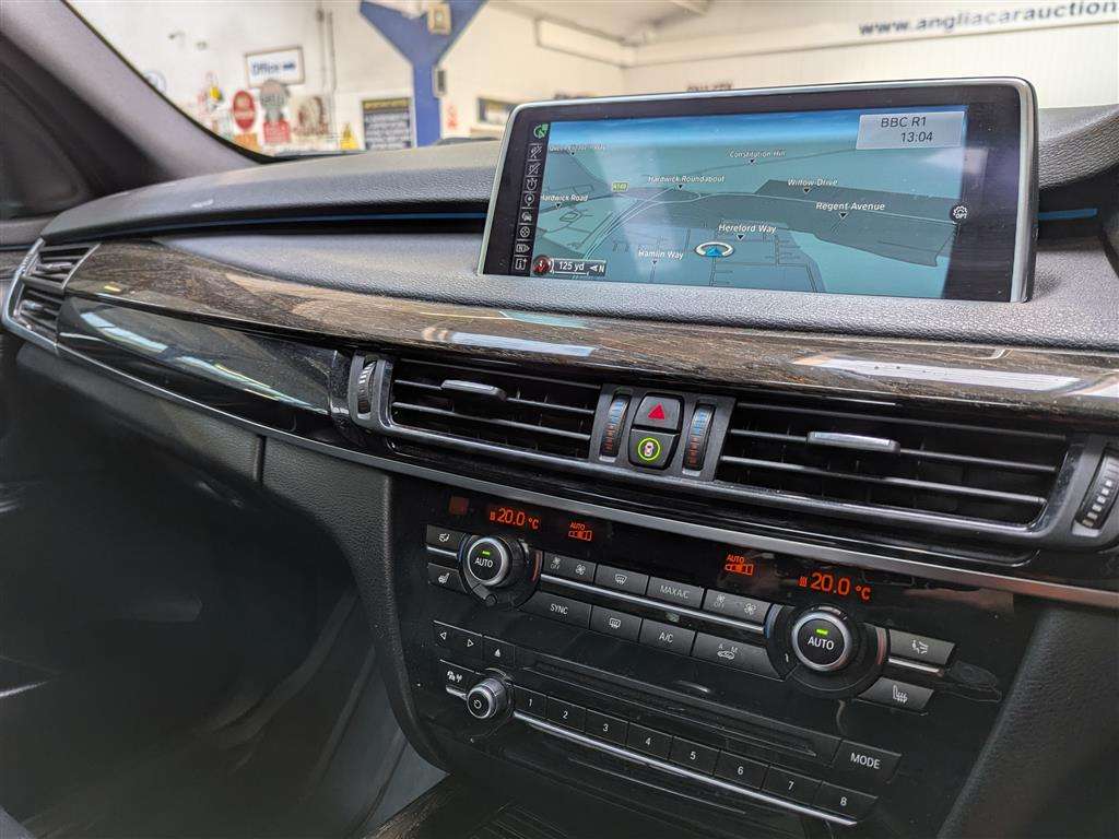 <p>2014 BMW X5 XDRIVE30D M SPORT AUTO</p>