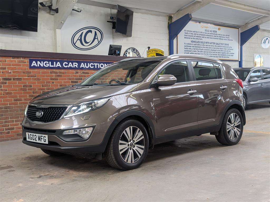 <p>2016 KIA SPORTAGE 3 ISG CRDI</p>