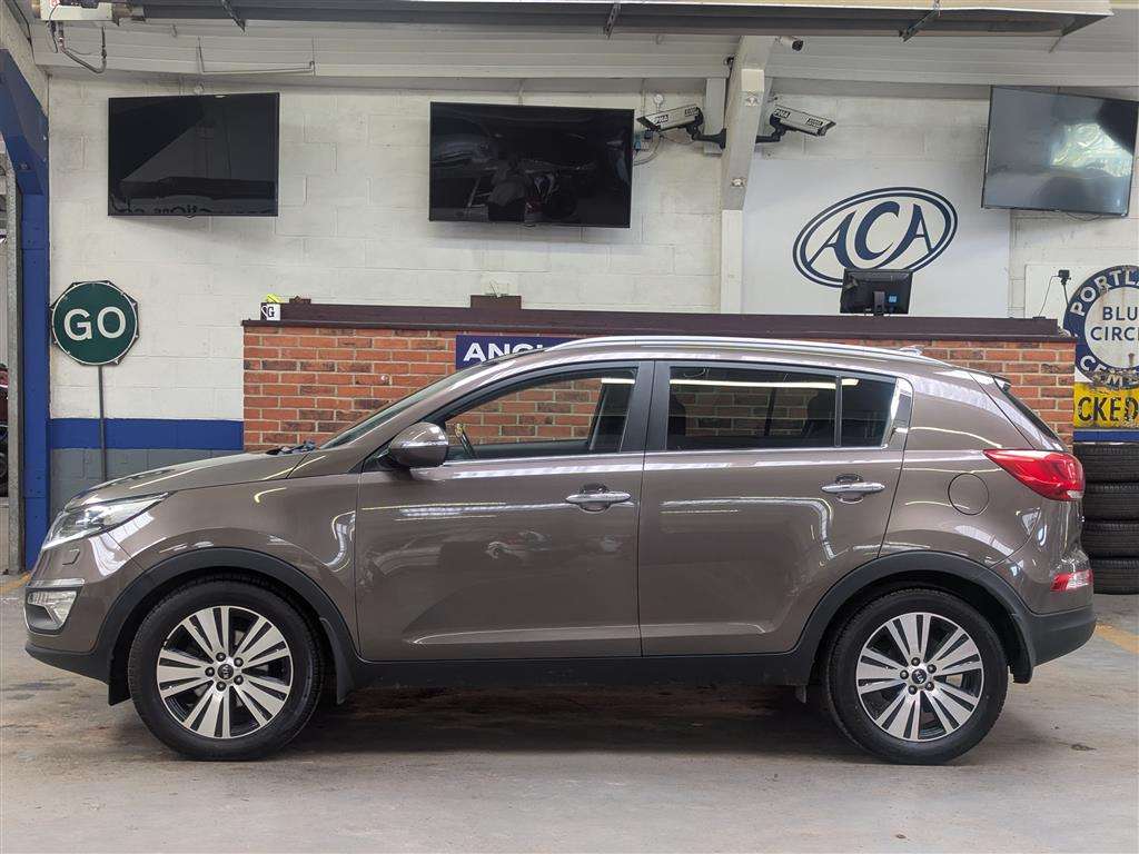 <p>2016 KIA SPORTAGE 3 ISG CRDI</p>