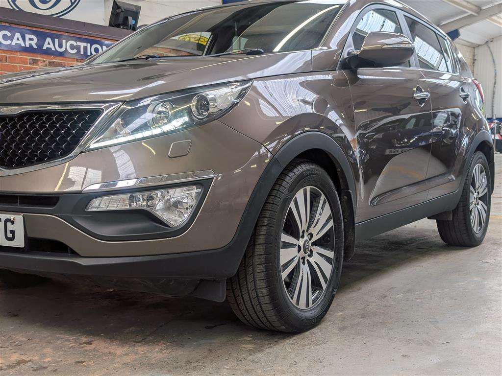 <p>2016 KIA SPORTAGE 3 ISG CRDI</p>