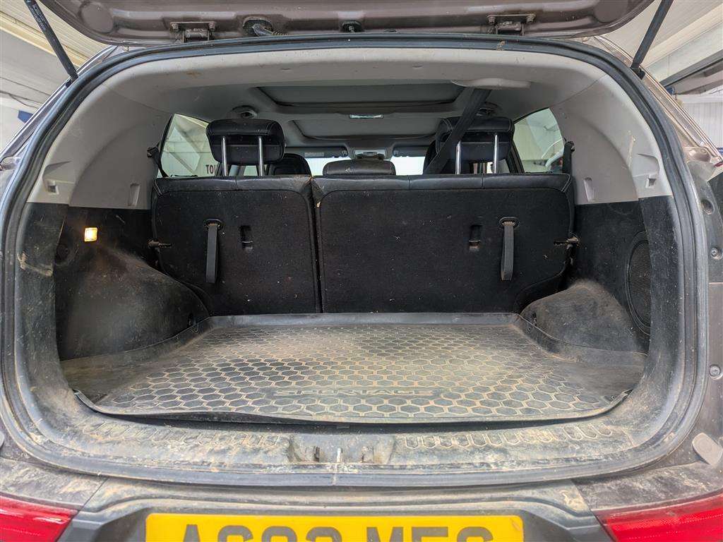 <p>2016 KIA SPORTAGE 3 ISG CRDI</p>