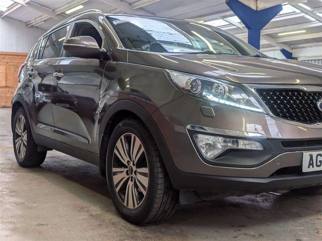 <p>2016 KIA SPORTAGE 3 ISG CRDI</p>