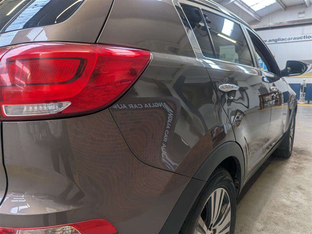 <p>2016 KIA SPORTAGE 3 ISG CRDI</p>