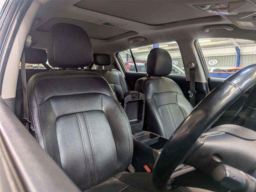 <p>2016 KIA SPORTAGE 3 ISG CRDI</p>