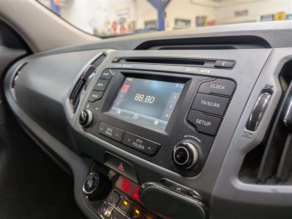 <p>2016 KIA SPORTAGE 3 ISG CRDI</p>