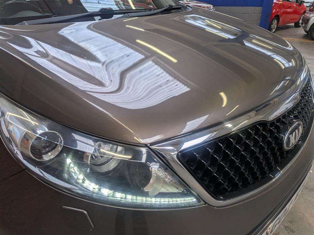 <p>2016 KIA SPORTAGE 3 ISG CRDI</p>