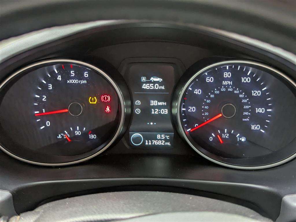 <p>2016 KIA SPORTAGE 3 ISG CRDI</p>