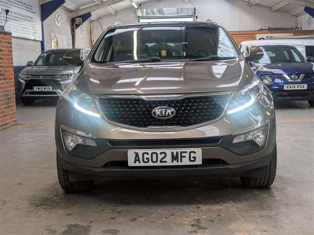 <p>2016 KIA SPORTAGE 3 ISG CRDI</p>