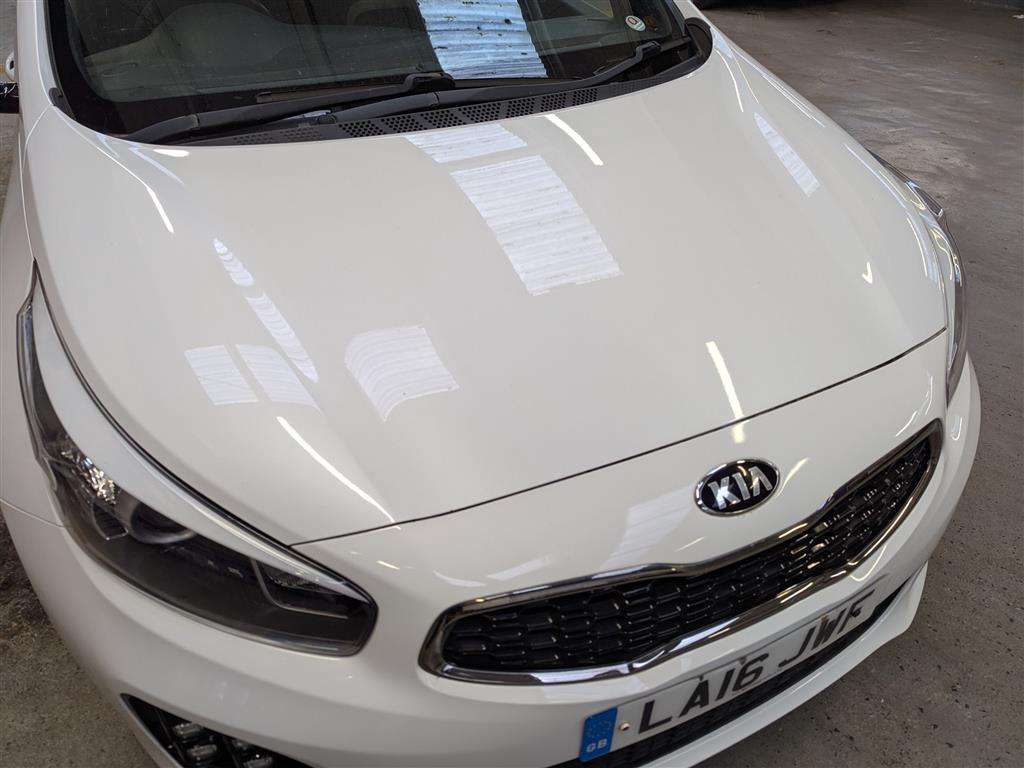 <p>2016 KIA CEED GT-LINE ISG CRDI</p>
