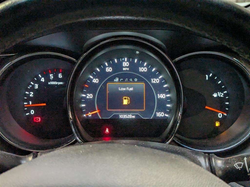 <p>2016 KIA CEED GT-LINE ISG CRDI</p>