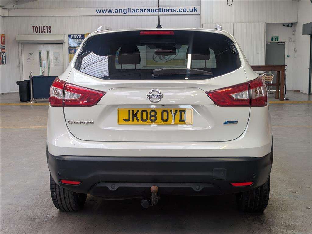 <p>2015 NISSAN QASHQAI TEKNA DCI</p>