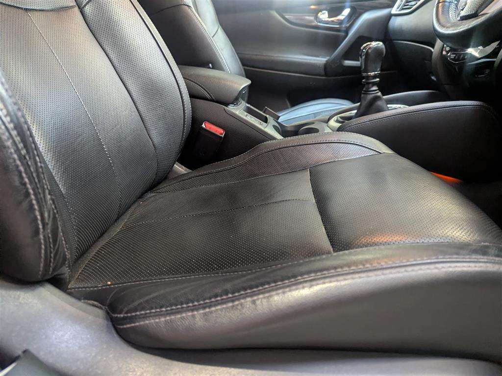 <p>2015 NISSAN QASHQAI TEKNA DCI</p>