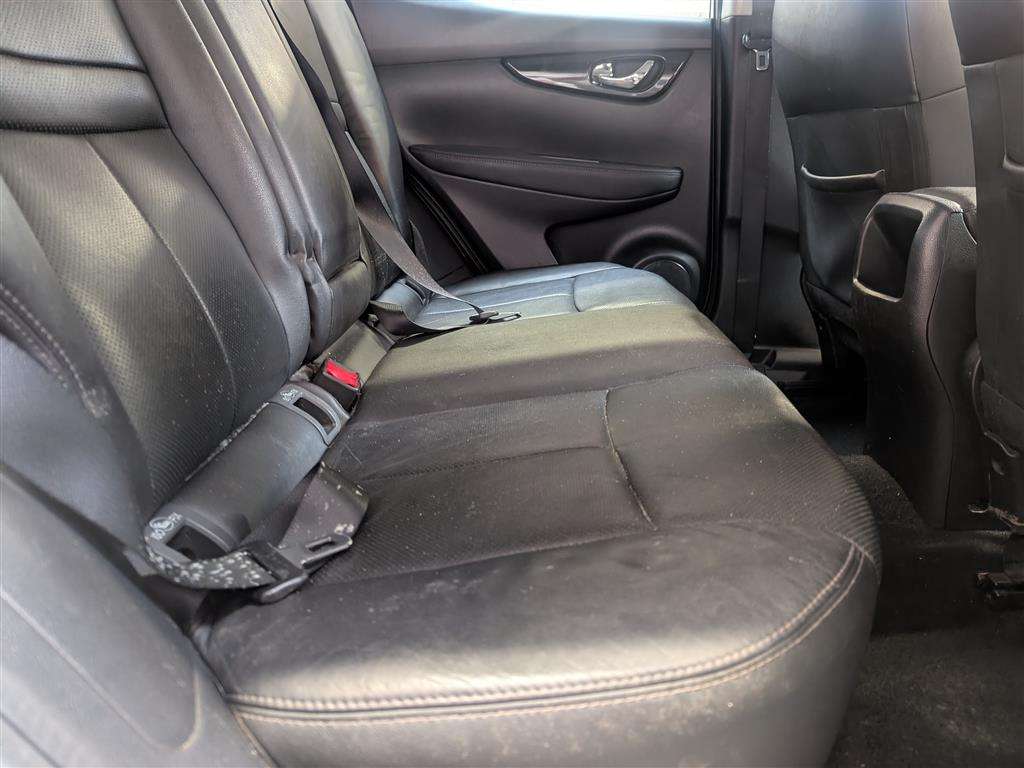 <p>2015 NISSAN QASHQAI TEKNA DCI</p>