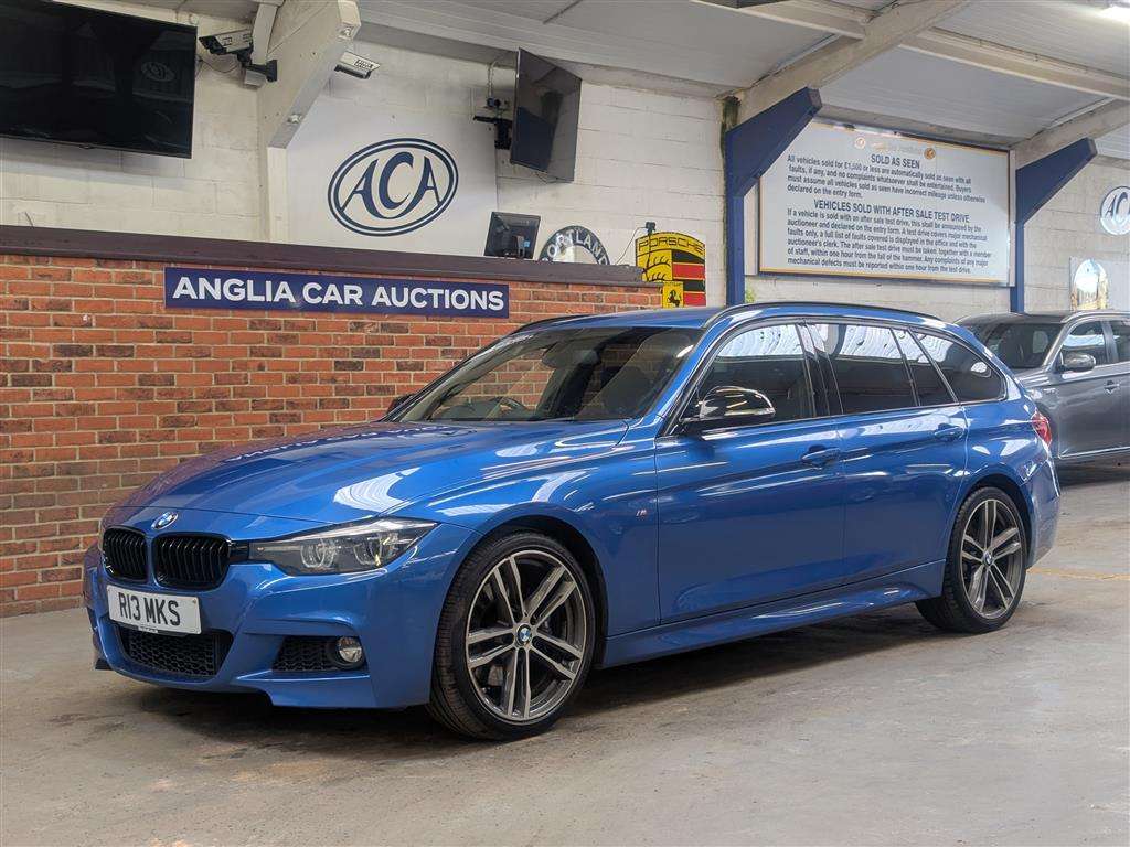 <p>2019 BMW 320D M SPORT SHADOW EDITI</p>