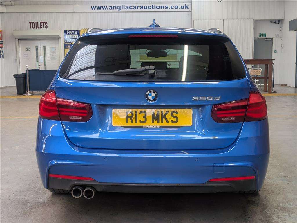 <p>2019 BMW 320D M SPORT SHADOW EDITI</p>