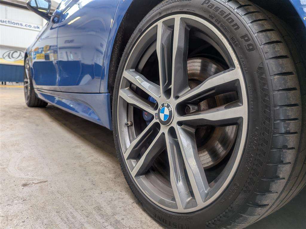 <p>2019 BMW 320D M SPORT SHADOW EDITI</p>