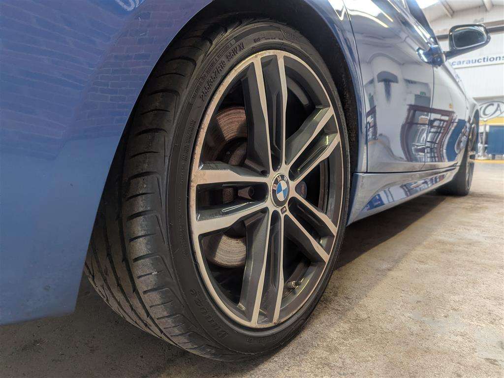 <p>2019 BMW 320D M SPORT SHADOW EDITI</p>